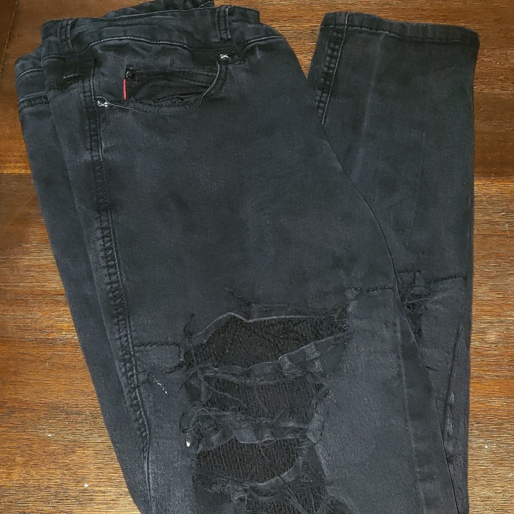 Royal Bones jeans